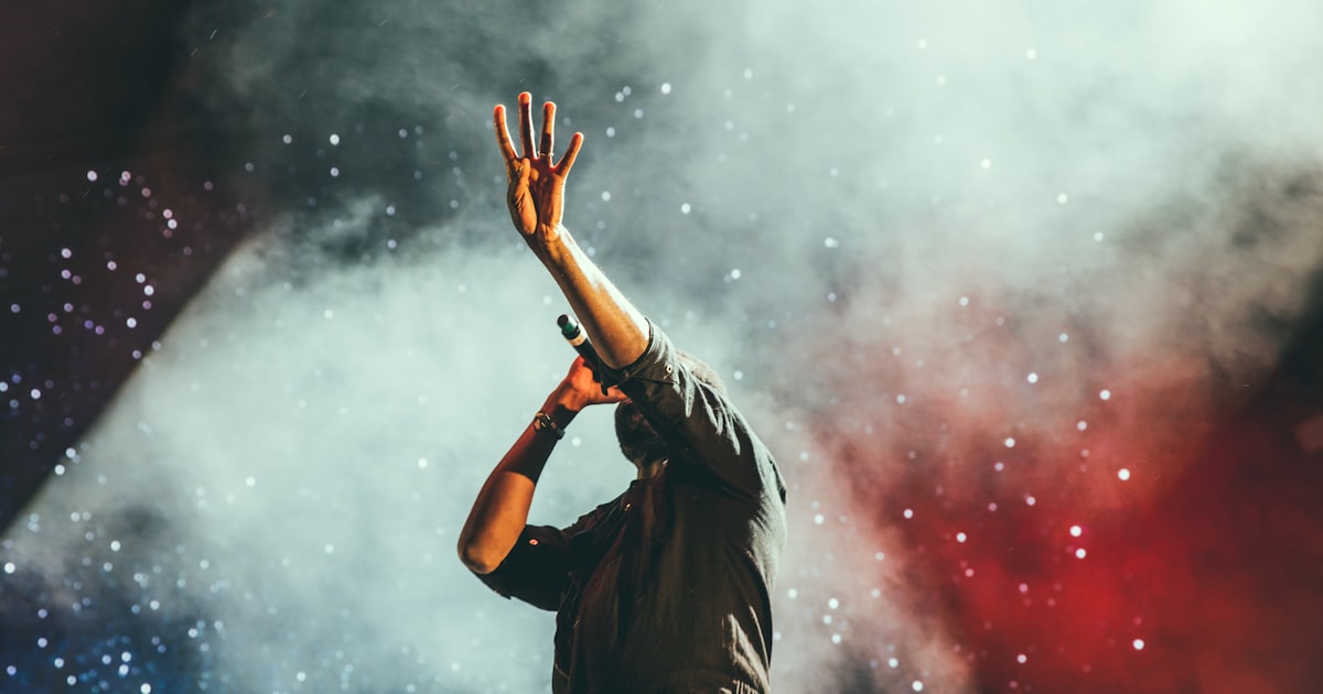 The Evolution of Hip-Hop