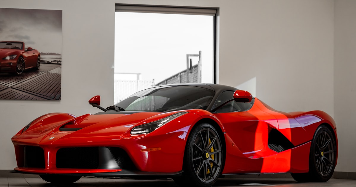 The Art of Classic Car Restoration