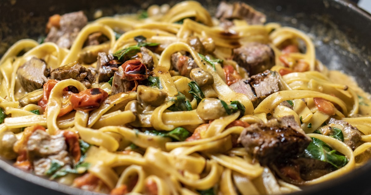 Italian Pasta Traditions
