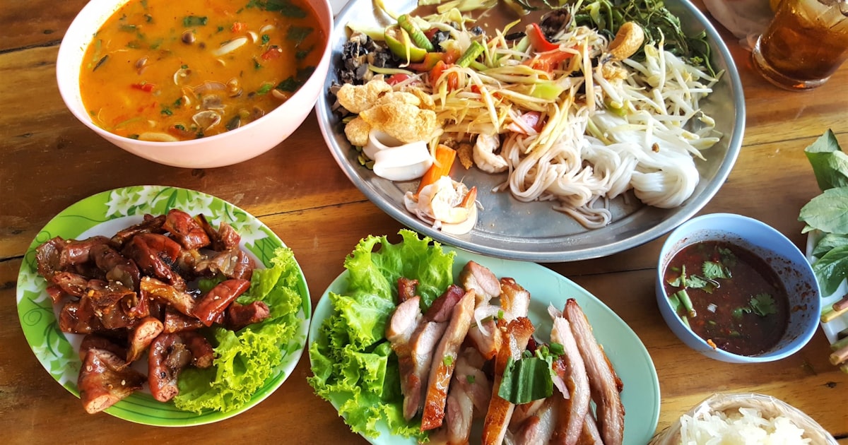 Essentials of Thai Cooking