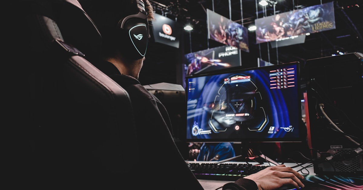 The Rise of Esports