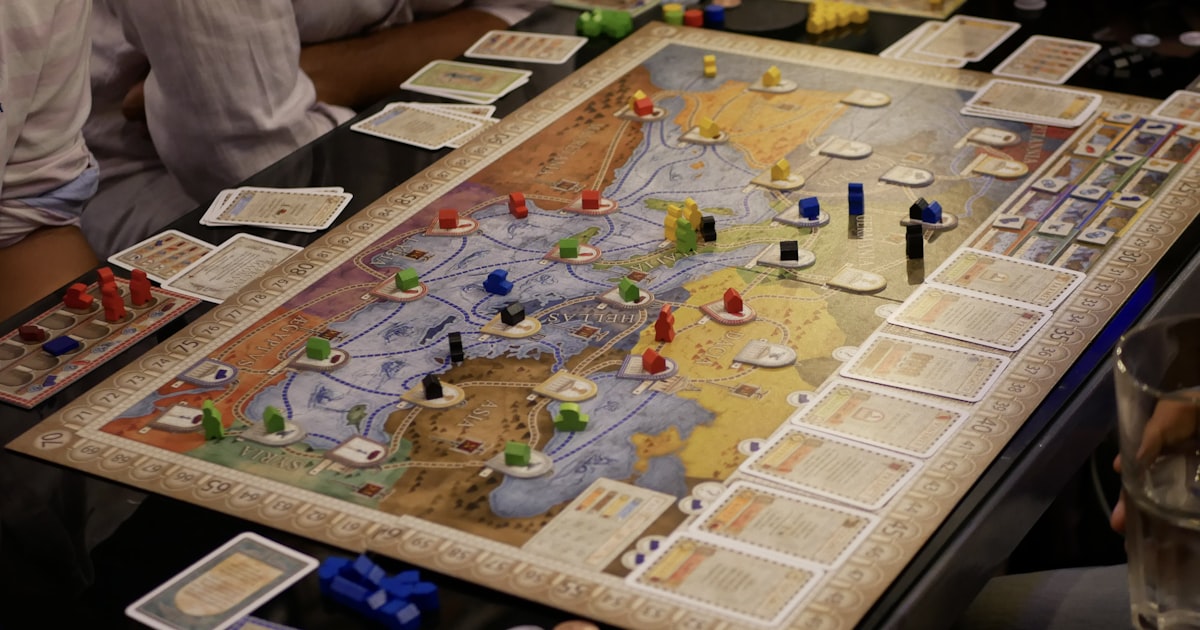 Go: The Ancient Game of Strategy