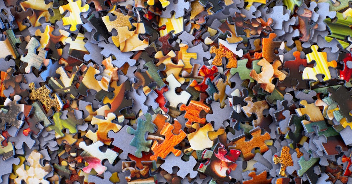 The Art of Puzzle Design