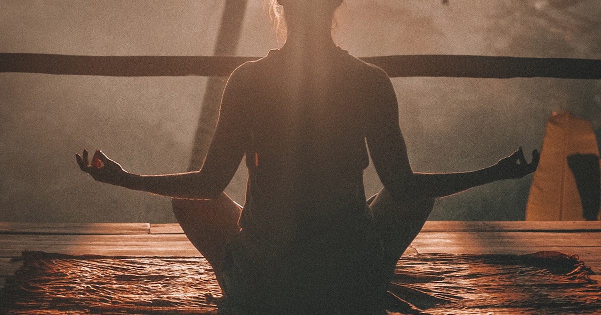 The Benefits of Meditation