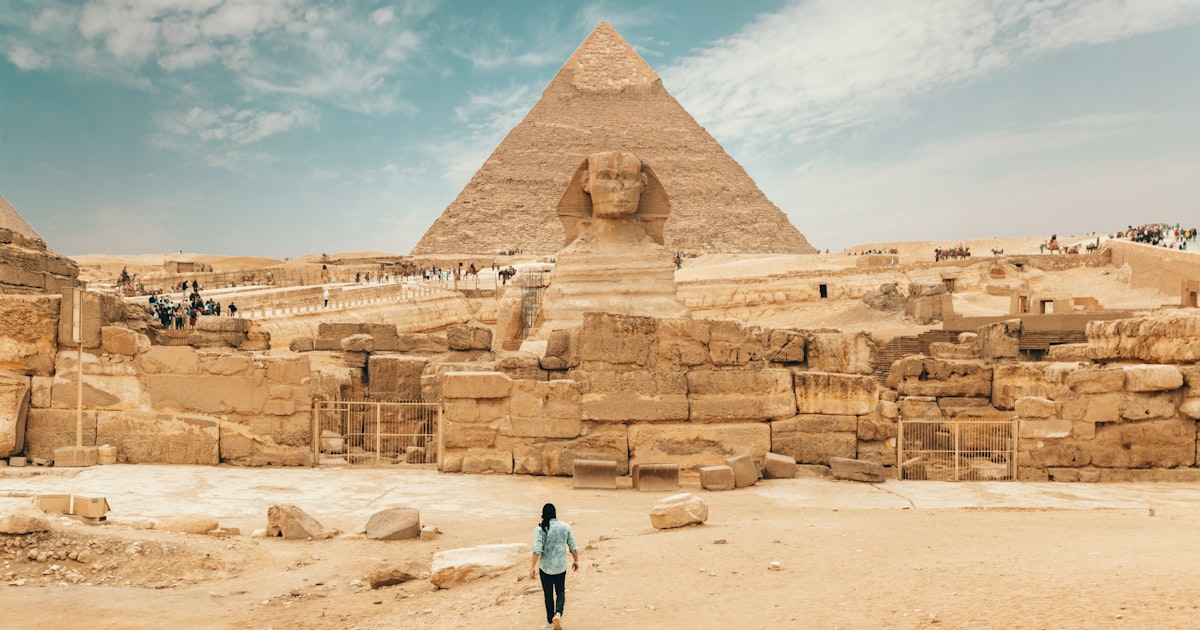 Ancient Egypt: Land of the Pharaohs