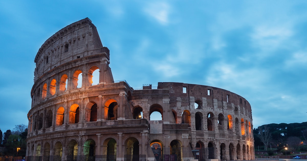 Life in Ancient Rome