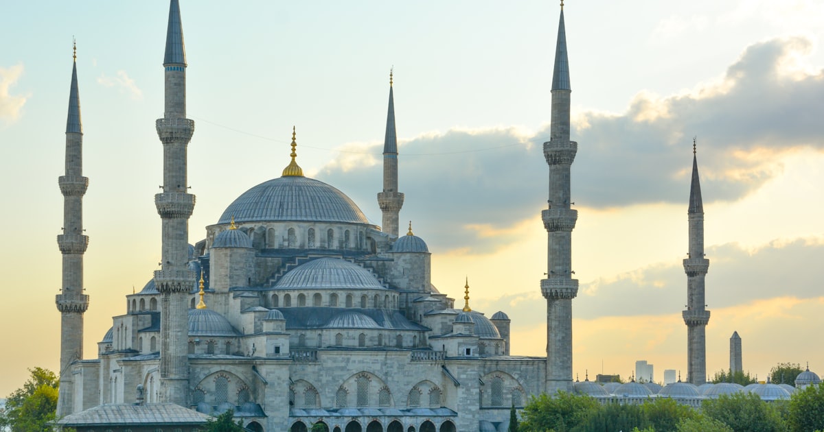 The Byzantine Empire