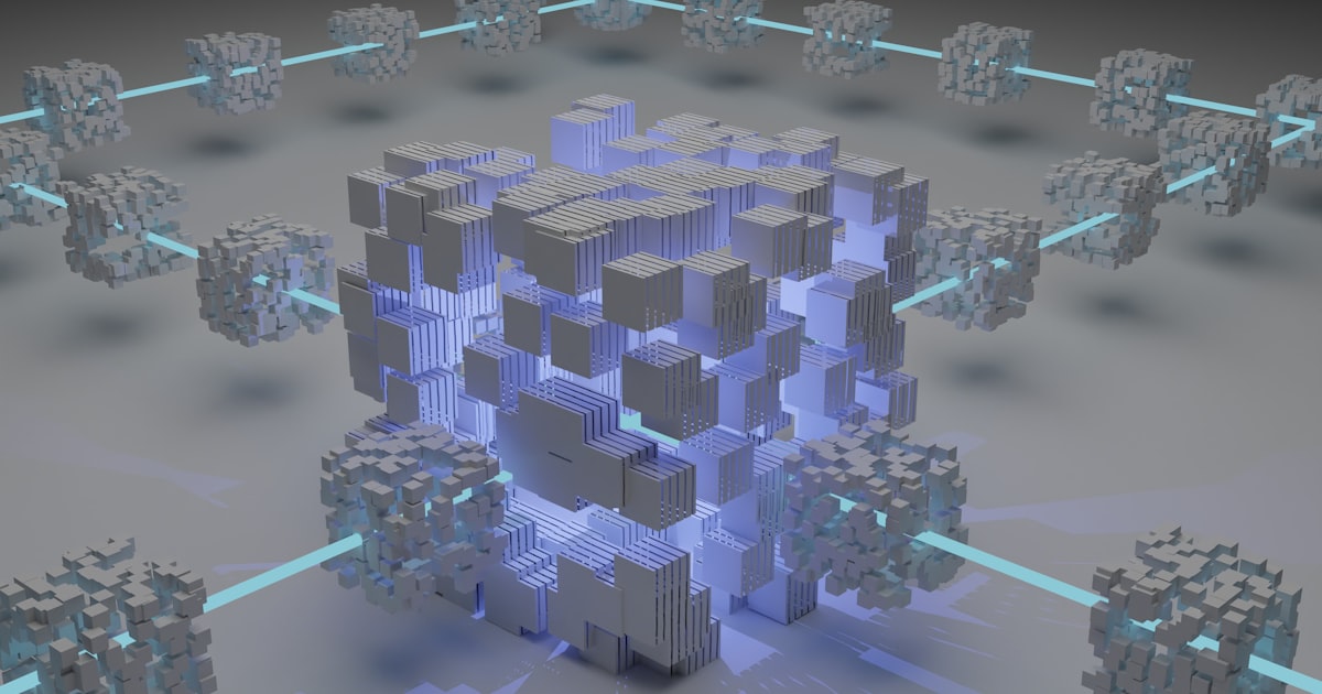 Blockchain Technology Explained