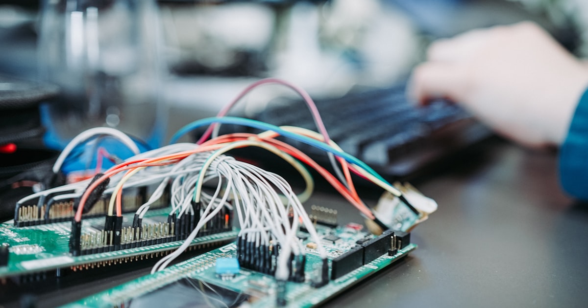 The Internet of Things