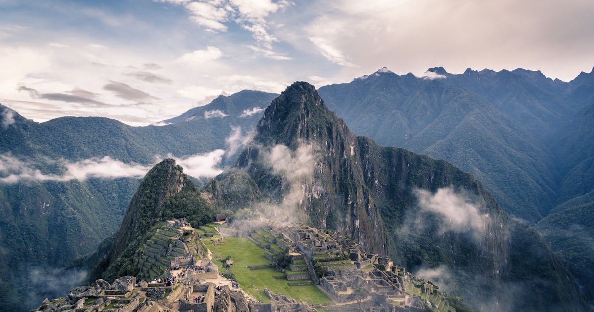 Peru and Machu Picchu
