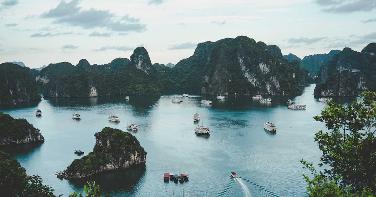 Vietnam: A Cuisine Trail
